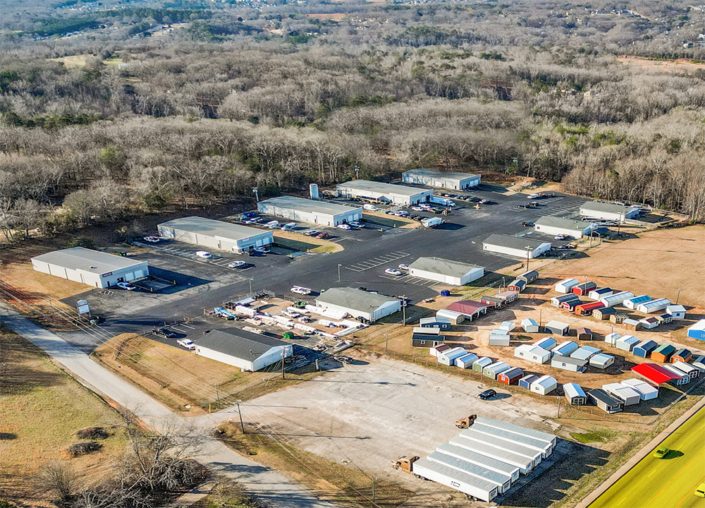 Lakewood Industrial Park Greenville, SC DNA Partners